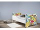 Dečiji krevet Happy Kitty - Princesses 160x80 slika 1