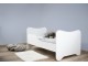 Dečiji krevet Happy Kitty - White 160x80 slika 1