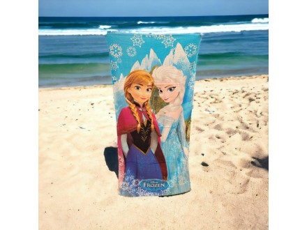 Dečiji peškir za plažu - Frozen M3 - 70x140