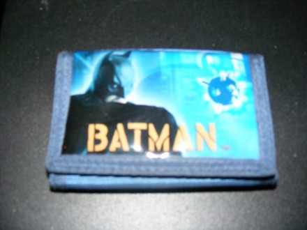 Dečji novčanik Batman