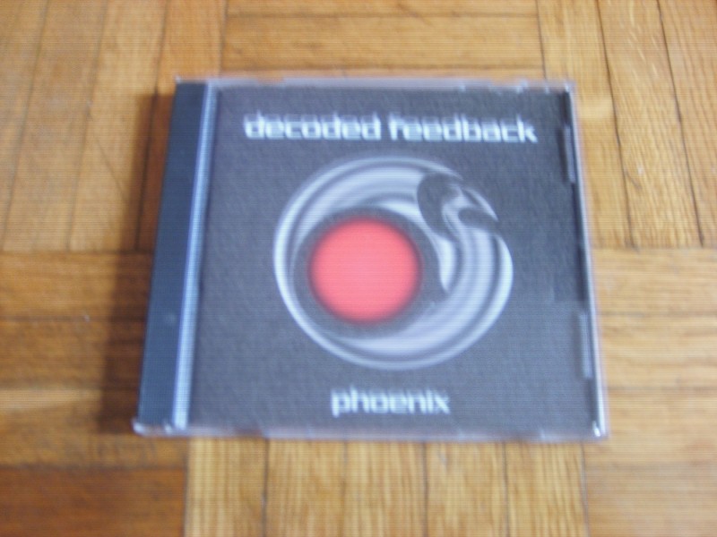Decoded  Feedback- Phoenix mcd