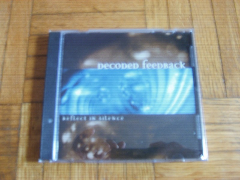 Decoded  Feedback-Reflect in  Silence  mcd