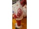 Deda Mraz, Ispravna lutka, 30cm slika 4