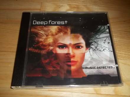 Deep Forest - Music Detected - Sampler