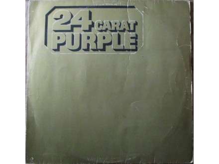 Deep Purple-24 Carat LP (1978)