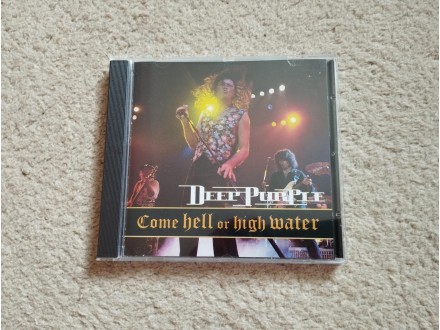 Deep Purple Come Hell or High Water (1994)