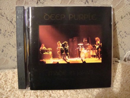 Deep Purple  -  Made In Japan - 2CD-set-original-