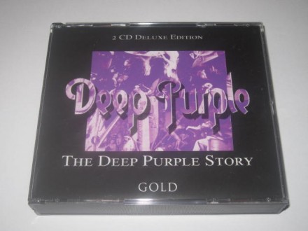 Deep Purple, The  - Story (2CD)