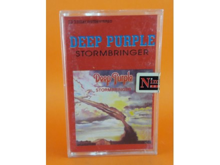 Deep Purple ‎– Stormbringer, AK