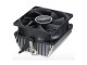 DeepCool CK-AM209 AMD socket CPU kuler 65W 80mm.Fan 2500rpm 32CFM 28dB RYZEN/FM2/AM4/AM2+/940/754 slika 1