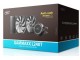 DeepCool GAMMAXX L240T BLUE vodeno hladjenje, Fans 500-1800rpm, LGA20xx/LGA1366/LGA115x/ AMD AM4/FM2 slika 2