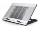 DeepCool N9 Aluminijumski Hladnjak za laptop 15.6 180mm.Fan 1000rpm 20dB 380x279x34mm USB HUB slika 1