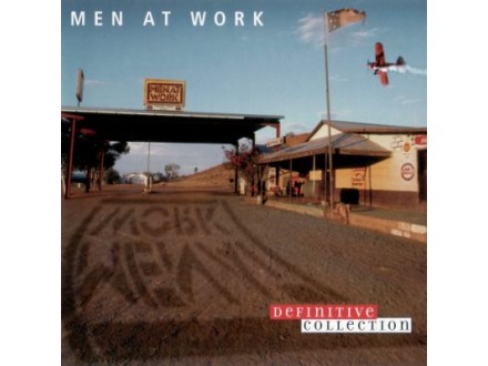 Definitive Collection, Men At Work, CD