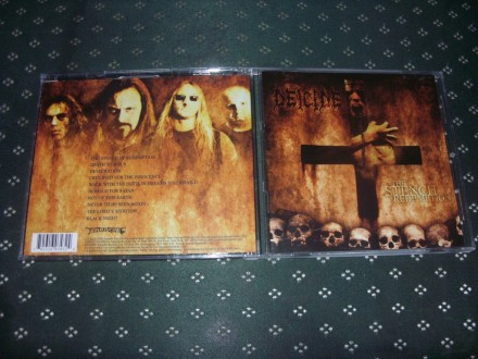 Deicide – The Stench Of Redemption CD Earache USA 2006.