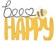 Dekoracija - Love Life, Bee Happy - Love Life slika 1