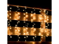 Dekorativne lampice Svetleći niz sa 300 toplo belih LED dioda MLF300/WW