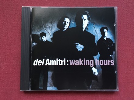 Del Amitri - WAKING HOURS   1989