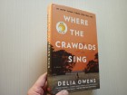 Delia Owens WHERE THE CRAWDADS SING