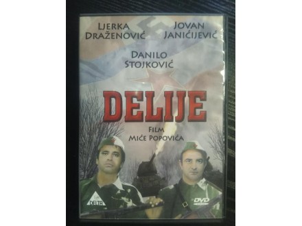 Delije / Mića Popović