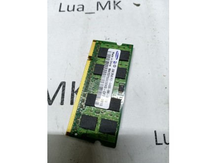 Dell 1545 PP41L RAM memorija