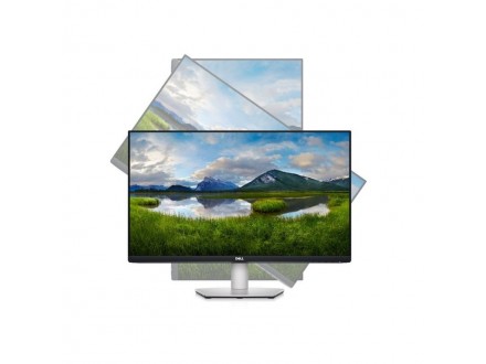 Dell 27` S2722QC 4K USB-C FreeSync IPS monitor