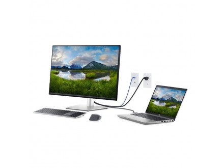 Dell 31.5` P3222QE 4K USB-C Professional IPS monitor