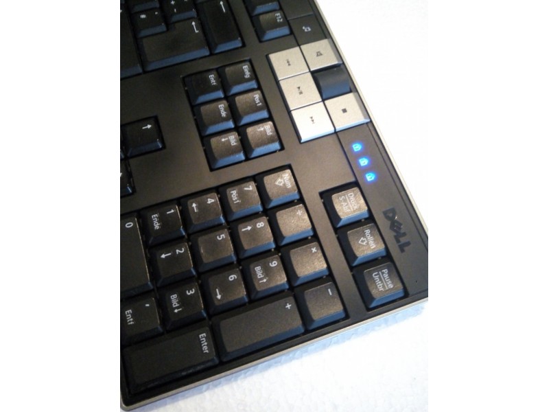 Dell DEL5 USB Multimedijalna DE Tastatura USB