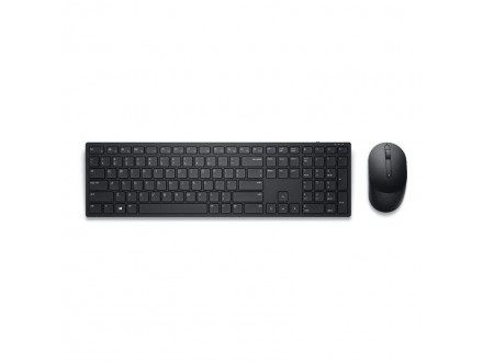 Dell KM5221W Pro Wireless YU  tastatura + miš crna