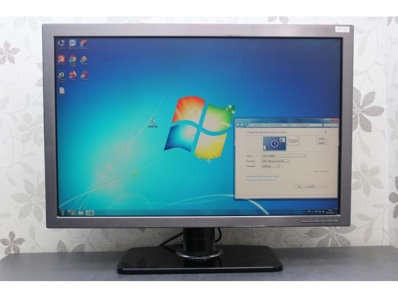 Dell UltraSharp 30“ TFT monitor Video Ulazi / HDMI 4986