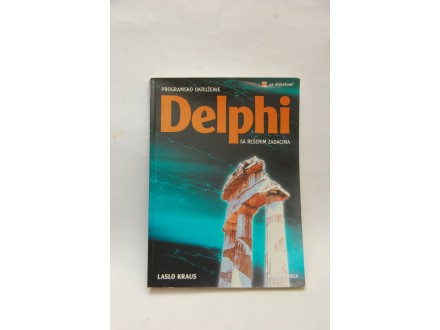 Delphi sa rešenim zadacima - Laslo Kraus
