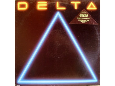 Delta  ‎– Delta