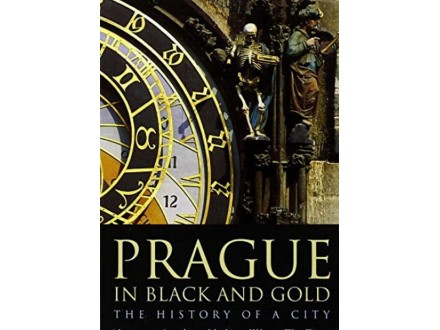 Demetz - Prague in Black and Gold - Istorija Praga