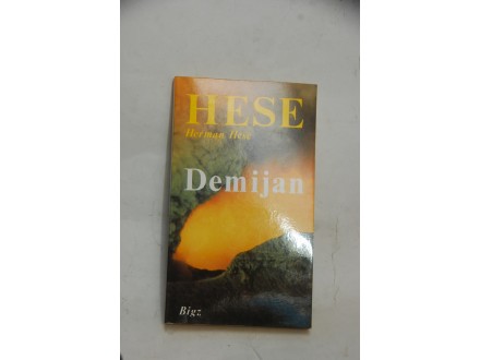 Demijan - Herman Hese