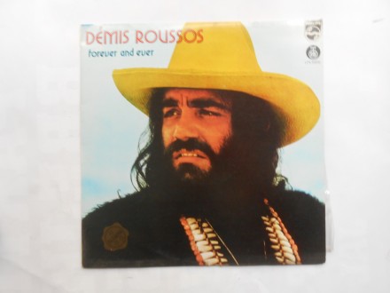 Demis Roussos, Forever and ever, philips pgp