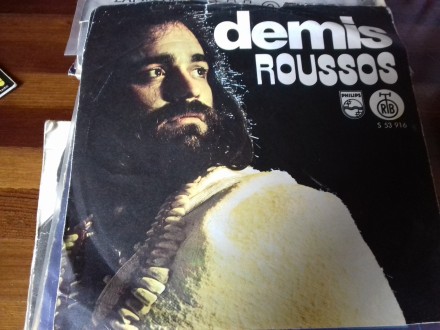 Demis Roussos - Happy To Be on an Island in the Sun