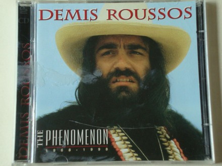 Demis Roussos - The Phenomenon 1968-1998 (2xCD)