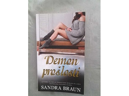 Demon proslosti-Sandra Braun
