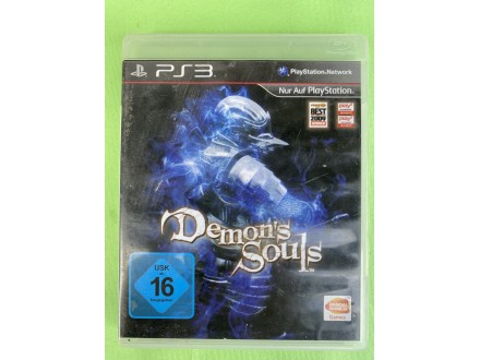 Demons Souls - PS3 igrica
