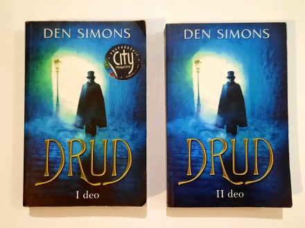 Den Simons - Druid 1-2