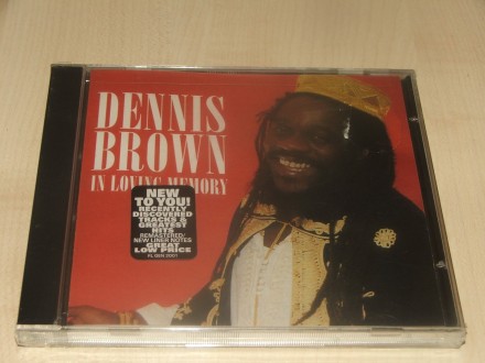 Dennis Brown – In Loving Memory