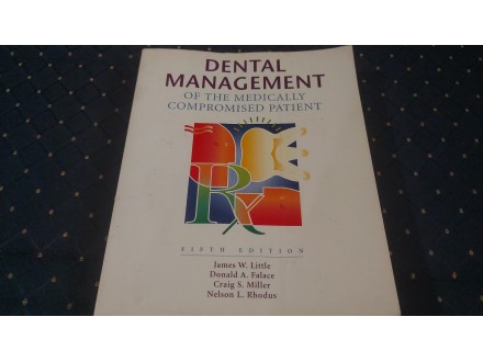 Dental Management/J.Little,D.Falace,C.Miller