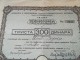 Deonica zadruge na 300 dinara iz 1932. godine slika 3
