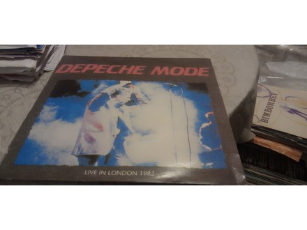 Depeche Mode – Live In London 1982