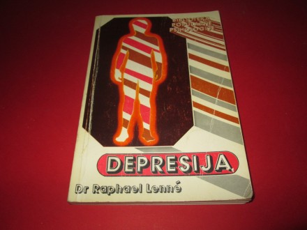 Depresija - Dr. Raphael Lenne