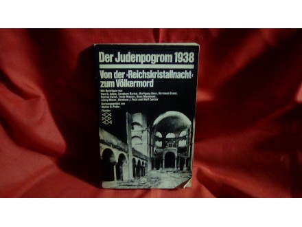 Der judenpogrom 1938 Von der ` reichskristallnacht zum