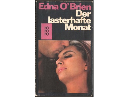Der lasterhafte Monat - Edna OBrien