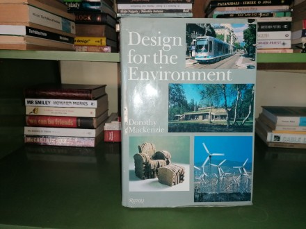 Design For The Environment Dorothy Mackenzie