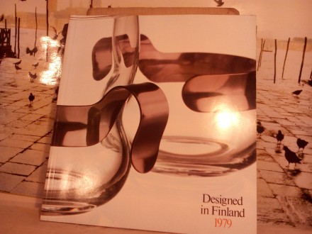 Designed in Finland  1979  katalog