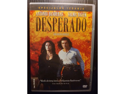 Desperado / Robert Rodrigez  specijalno izdanje
