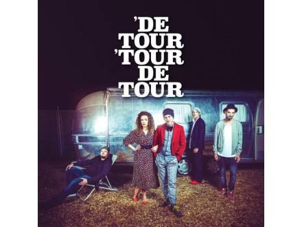 Detour  ‎– TourDetour/cd(2018)